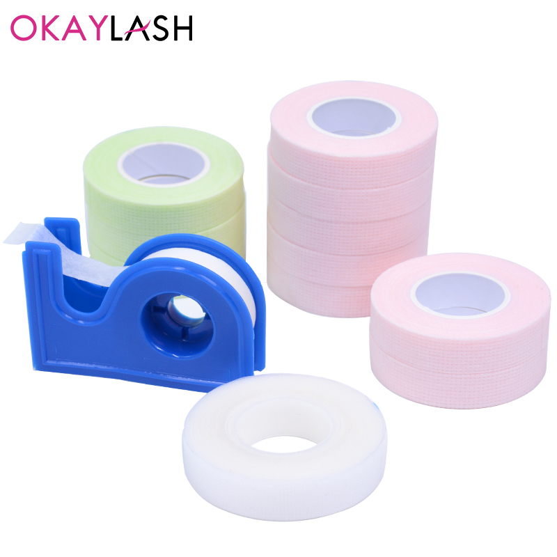 OKAYLASH 4 Pz/lotto Nastro di  - Eyelash Extension Eye Mask recensione e prezzo