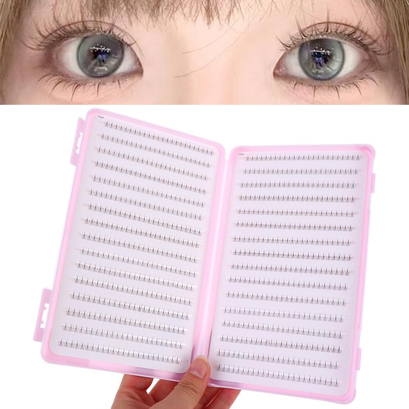 Ciglia Inferiori a Ciuffetti S - Eyelash Extension Anime recensione e prezzo