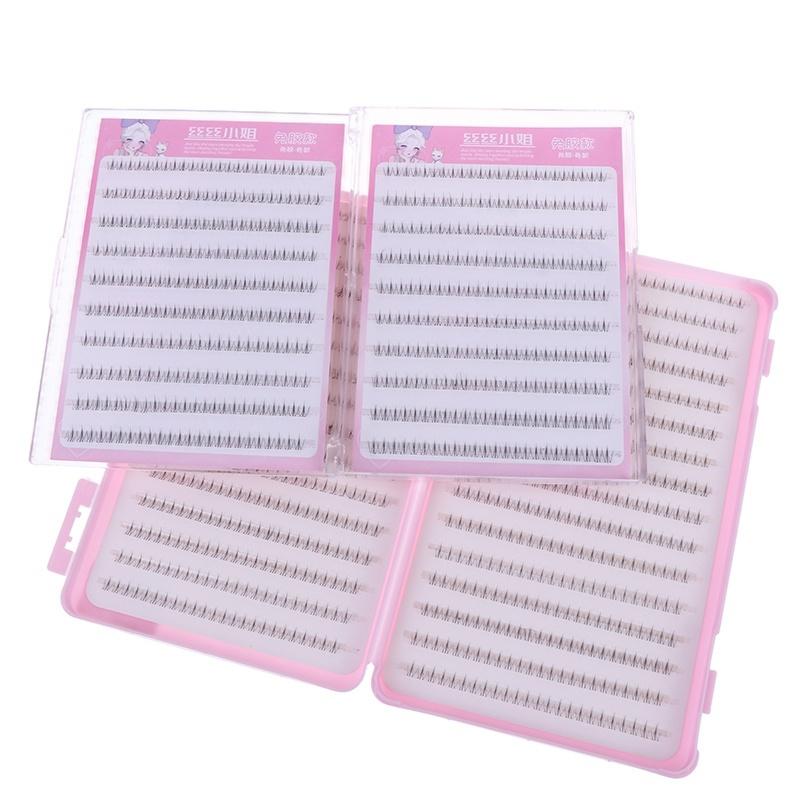 Ciglia Inferiori a Ciuffetti S - Eyelash Extension Anime recensione e prezzo