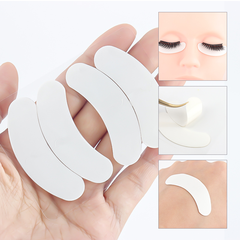 1 confezione di cuscinetti per - Eyelash Extension Eye Mask recensione e prezzo