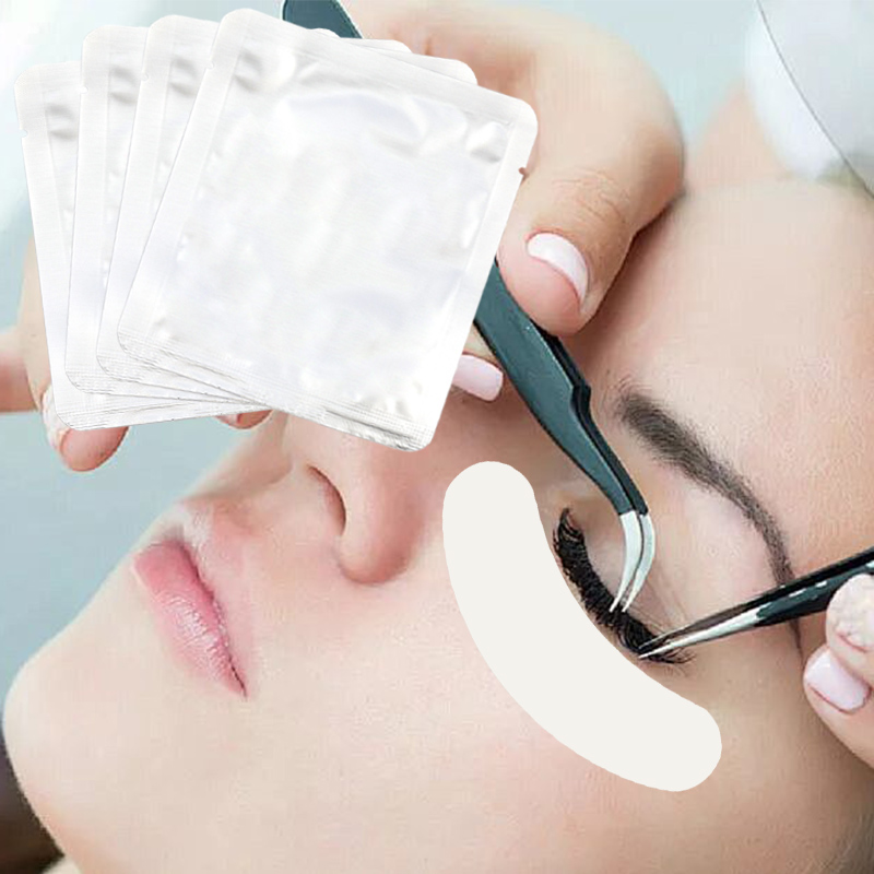 1 confezione di cuscinetti per - Eyelash Extension Eye Mask recensione e prezzo