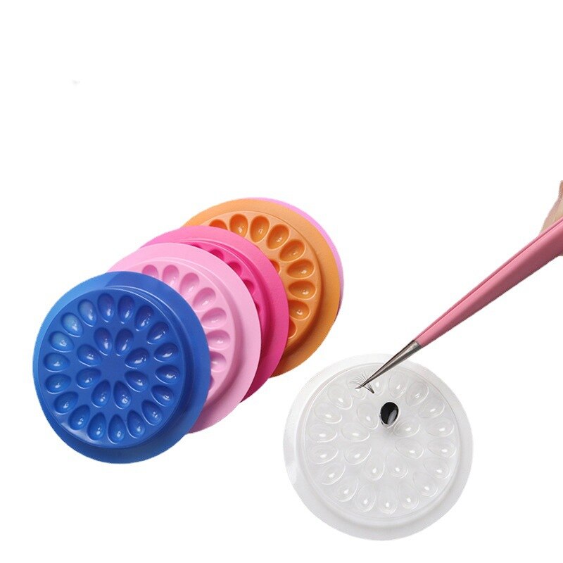 100 pz Ciglia Colla Titolare C - Eyelash Extension Examples recensione e prezzo