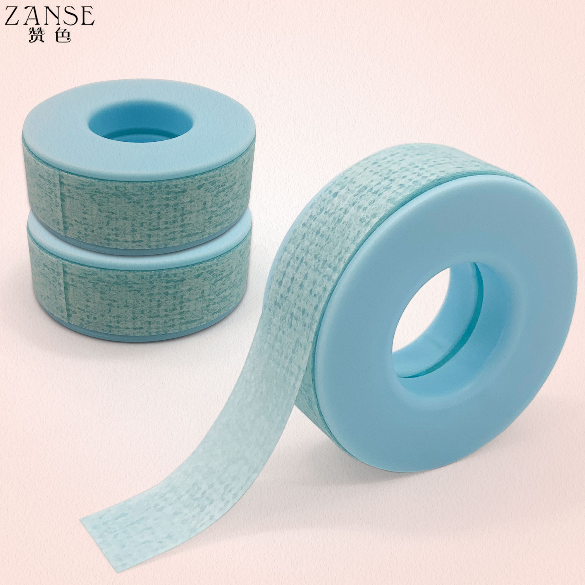 10 rotoli di nastro per ciglia - Eyelash Extension Eye Mask recensione e prezzo