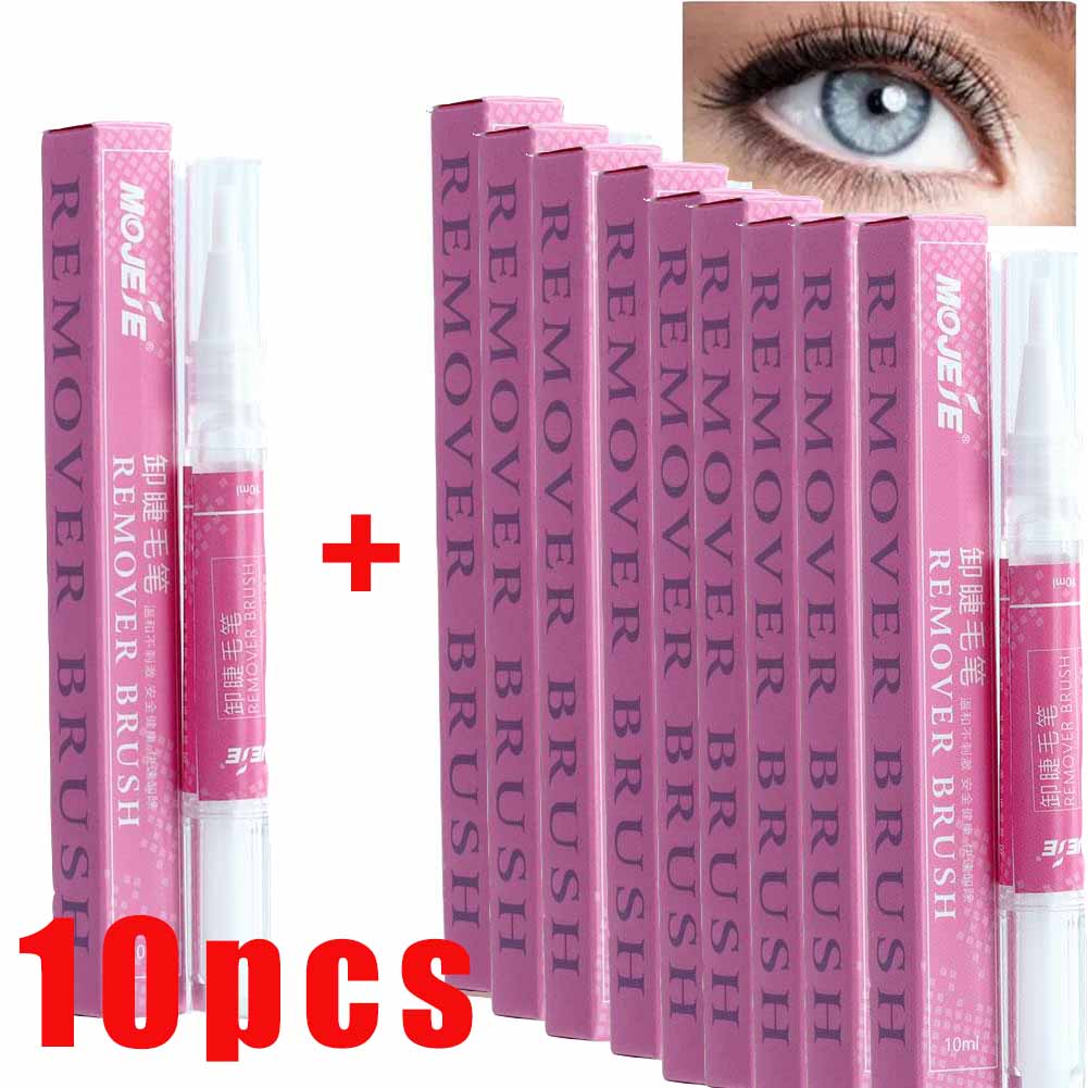 1/3/5/10 PCS Innesto Estension - Eyelash Extension Remover Gel recensione e prezzo