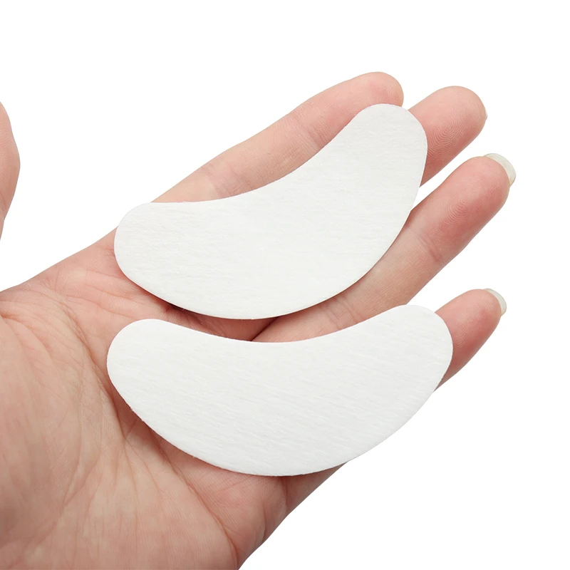 50/100/200 paia ciglia pad gel - Eyelash Extension Eye Mask recensione e prezzo