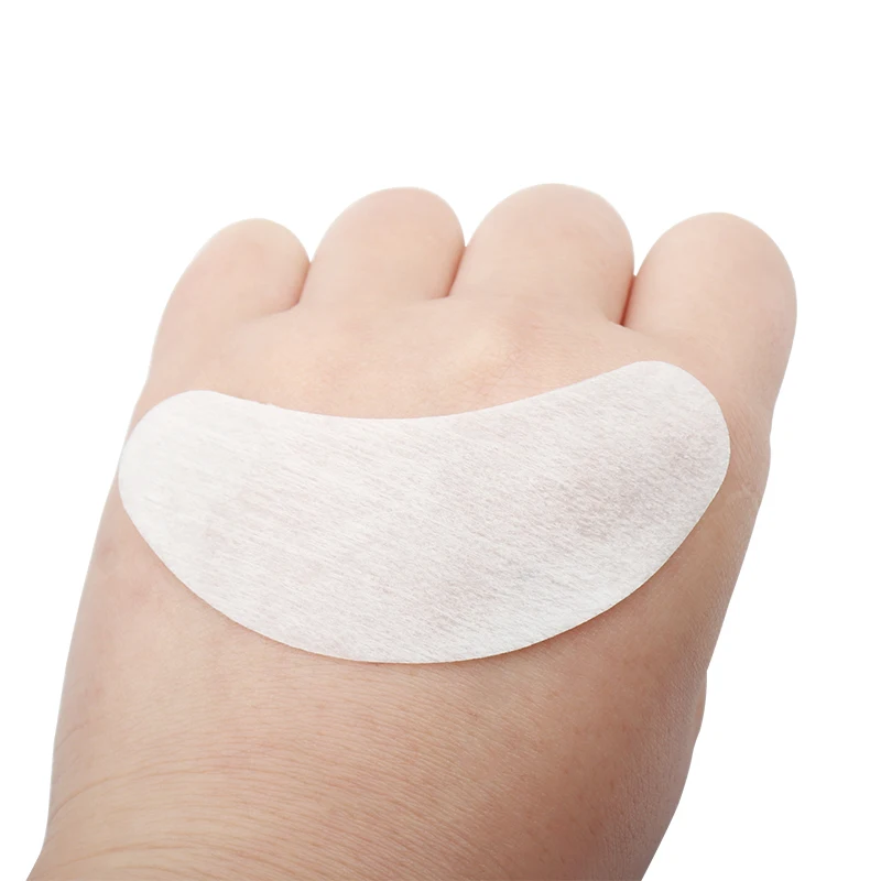 50/100/200 paia ciglia pad gel - Eyelash Extension Eye Mask recensione e prezzo