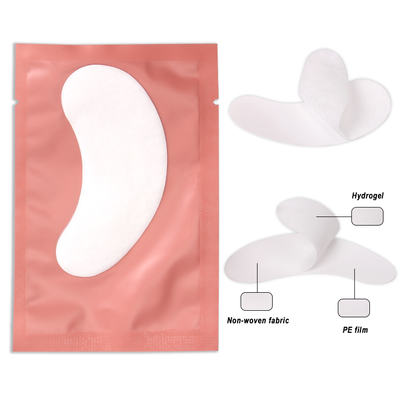 50/100 paia di cerotti per gli - Eyelash Extension Eye Mask recensione e prezzo